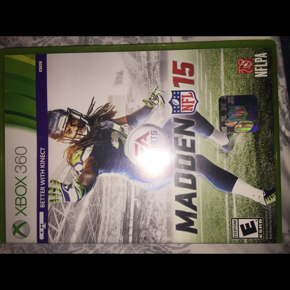 MADDEN 15